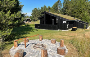 Stunning Home In Jerup With Wifi, Jerup
